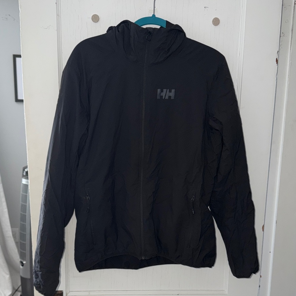 Helly Hansen Black Performance Jacket